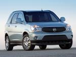 Buick Rendezvous 2004 года